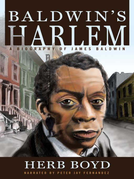 Title details for Baldwin's Harlem by Herb Boyd - Available